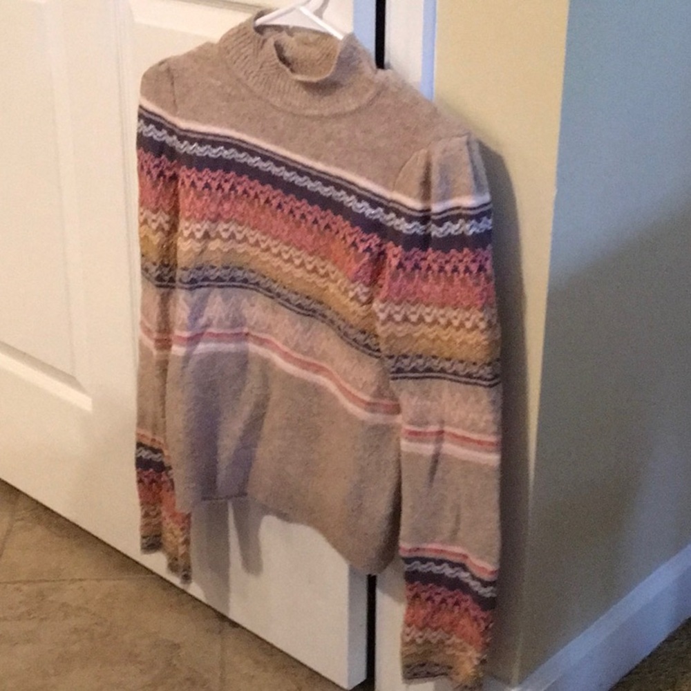 Ettitwa by Anthropologie sweater